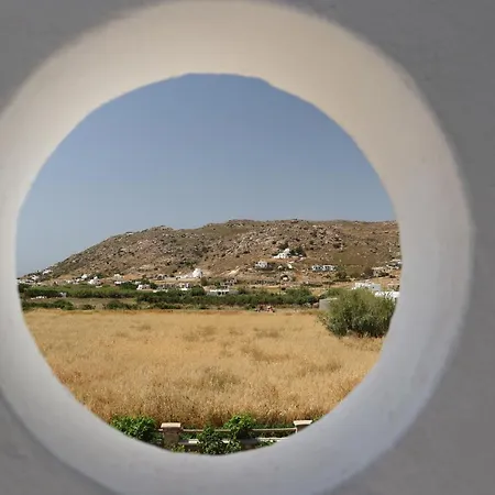 Manolis Lejlighedshotel 3*