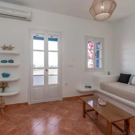 Lejlighedshotel Manolis