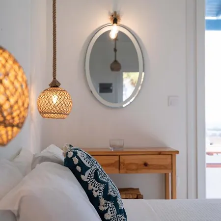 Manolis Lejlighedshotel 3*