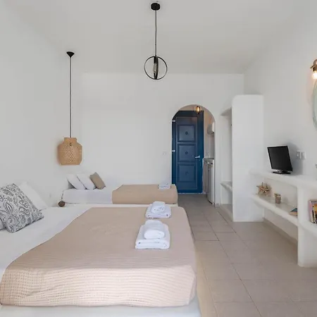 Manolis Lejlighedshotel Kastrákion