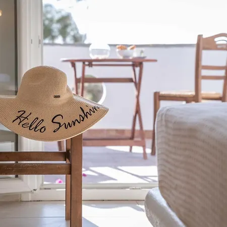 Apart Otel Manolis Kastrákion