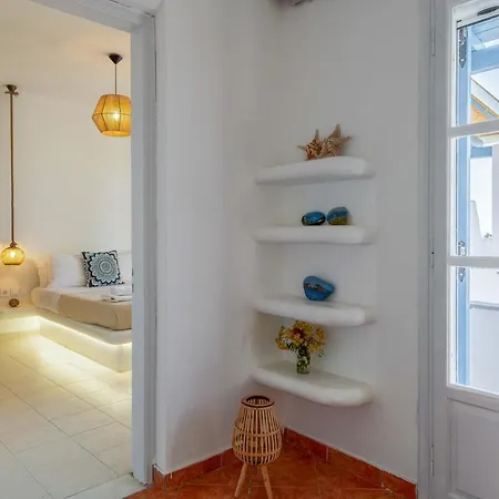 Manolis Apart Otel Kastrákion