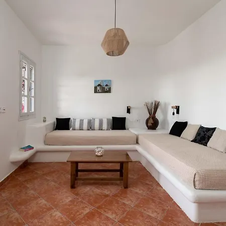 Manolis Apart Otel Kastrákion