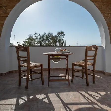 Manolis Lejlighedshotel 3*