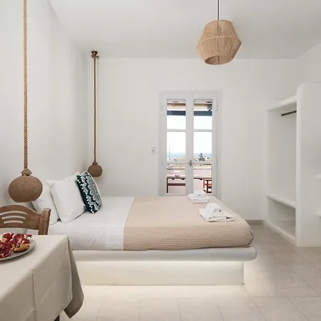 Lejlighedshotel Manolis