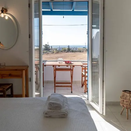 Manolis Apart Otel Kastrákion