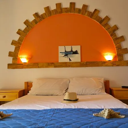 Manolis Lejlighedshotel Kastrákion