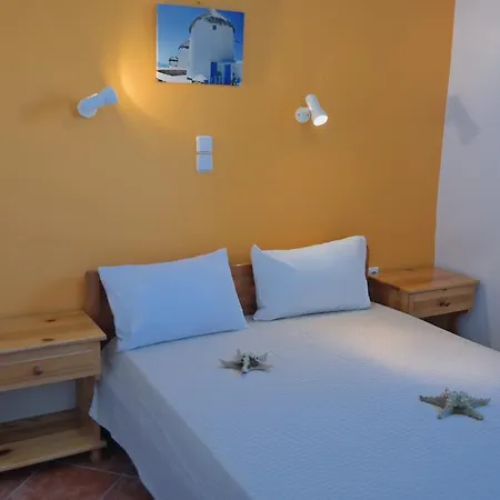 Manolis Lejlighedshotel Kastrákion