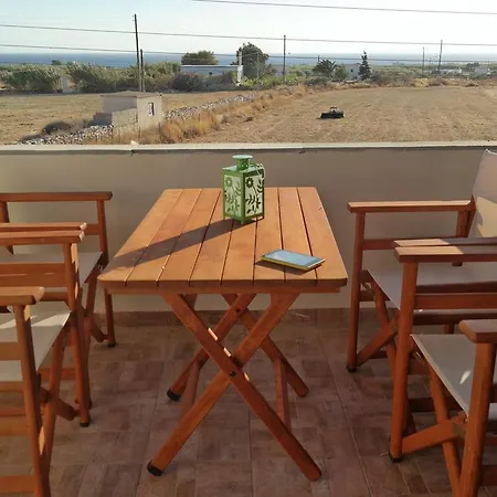 Manolis Lejlighedshotel 3*