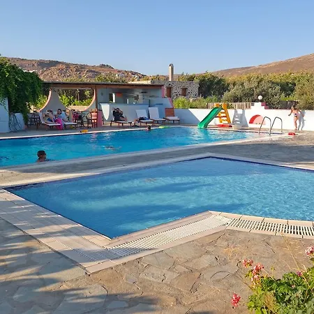 Manolis Lejlighedshotel Kastrákion