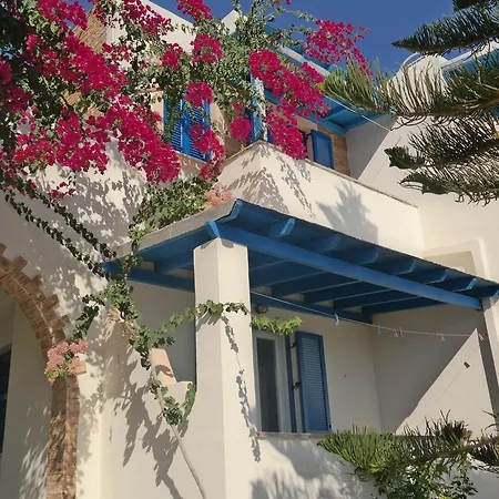 Lejlighedshotel Manolis Kastrákion