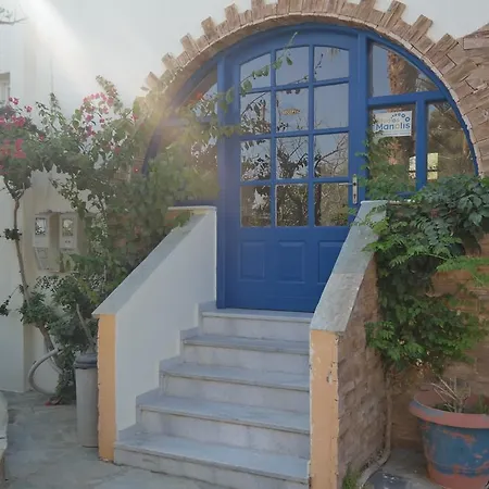 Manolis Apart Otel 3*