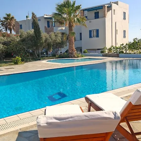 Apart Otel Manolis Kastrákion