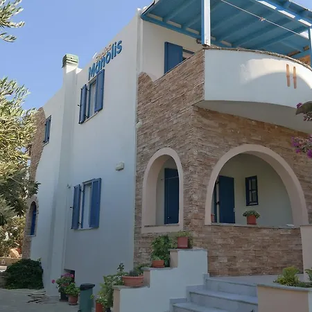 Lejlighedshotel Manolis 3*