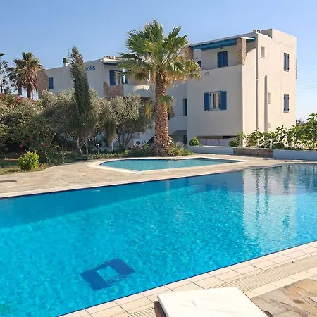 Lejlighedshotel Manolis Kastrákion