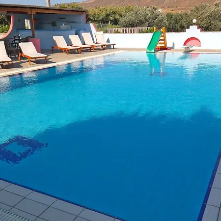 Manolis 3* Kastrákion