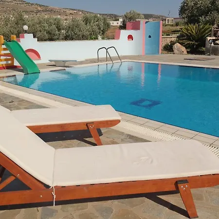 Manolis Lejlighedshotel