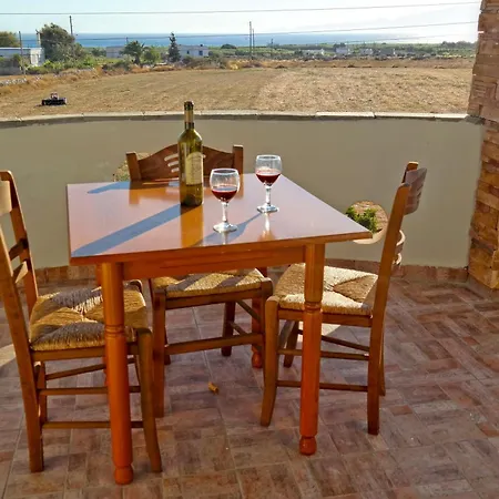 Manolis Apart Otel Kastrákion