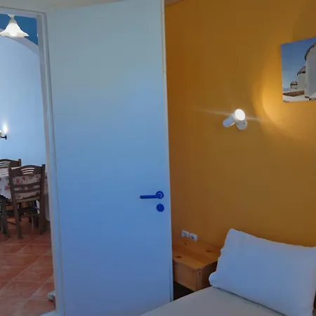 Apart Otel Manolis Kastrákion