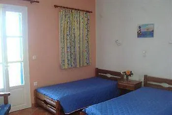 Manolis Lejlighedshotel Kastrákion