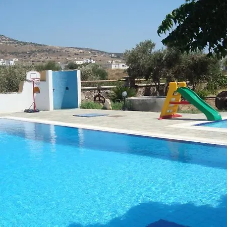 Manolis Lejlighedshotel 3*