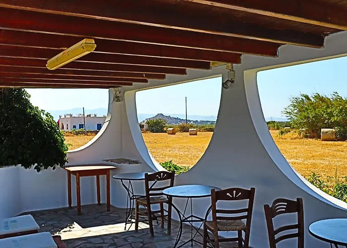 Manolis Lägenhetshotell 3*