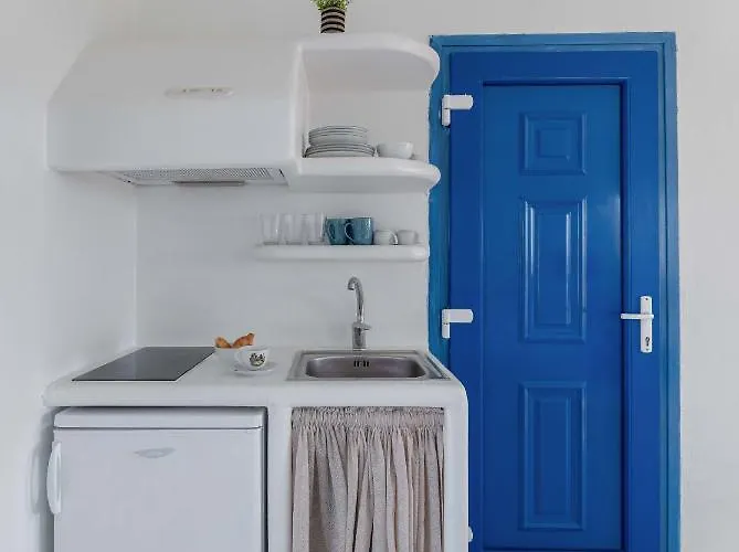 Lägenhetshotell Manolis 3*