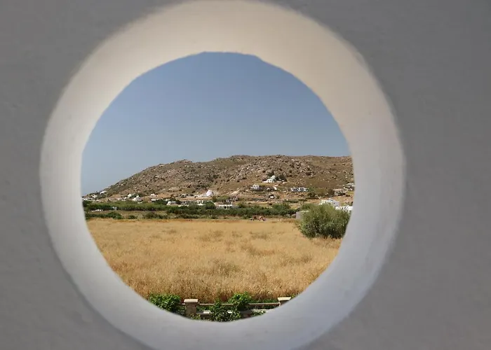 Manolis Lägenhetshotell 3*