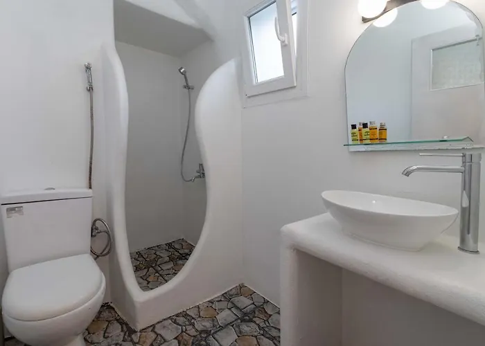 Manolis Lägenhetshotell 3*