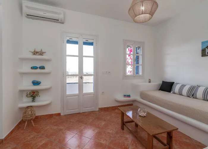 Lägenhetshotell Manolis