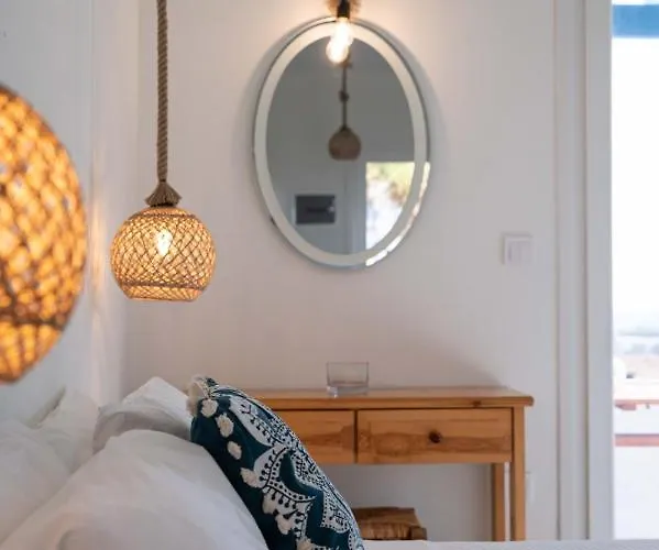 Manolis Lägenhetshotell 3*