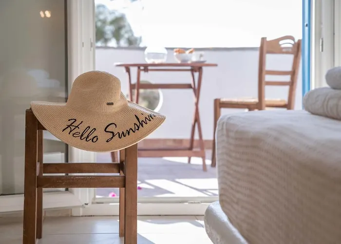 Lägenhetshotell Manolis Kastrákion