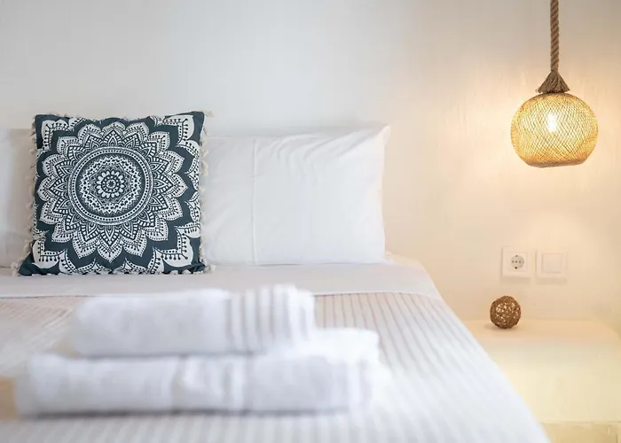 Lägenhetshotell Manolis 3*