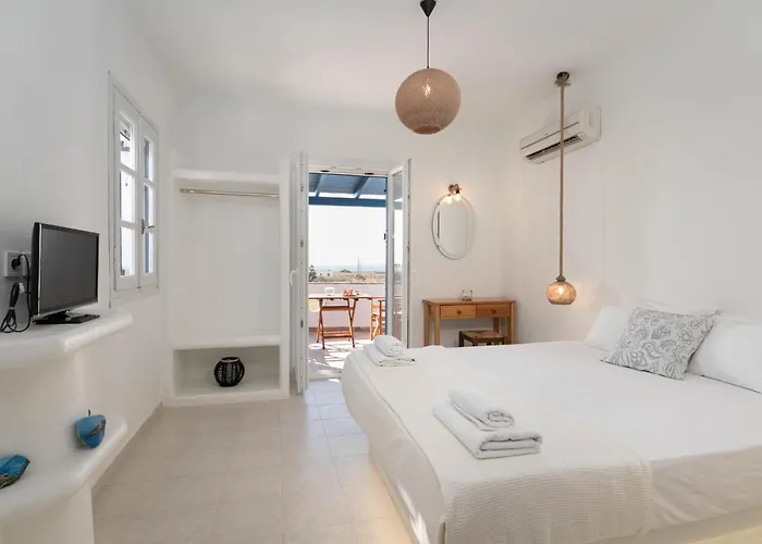 Manolis Lägenhetshotell