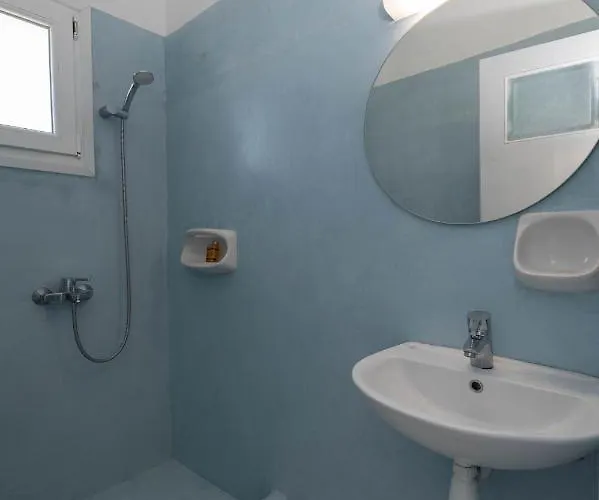 Lägenhetshotell Manolis Kastrákion