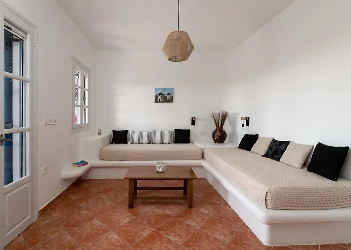 Manolis Lägenhetshotell Kastrákion