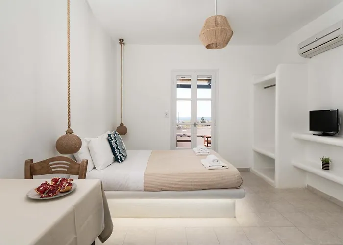 Lägenhetshotell Manolis