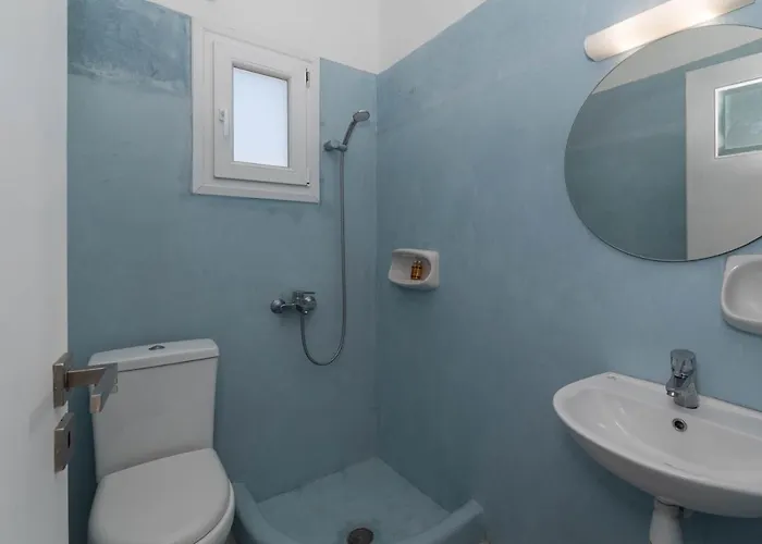 Manolis Lägenhetshotell