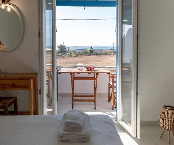 Manolis Lägenhetshotell Kastrákion