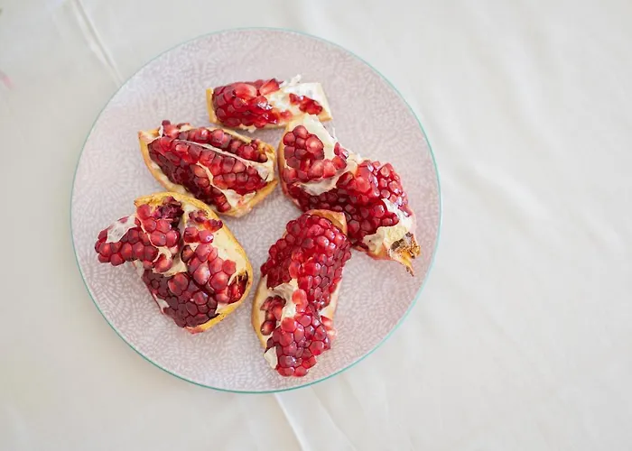 Lägenhetshotell Manolis