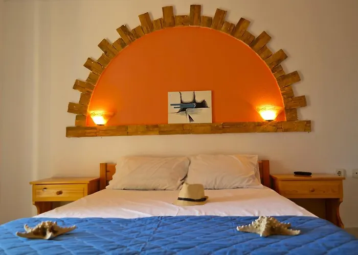 Manolis Lägenhetshotell Kastrákion