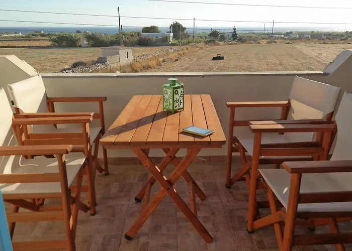 Manolis Lägenhetshotell 3*